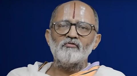 சிறையில் அடைக்கப்பட்டுள்ள ஸ்ரீரங்கம் ரங்கராஜன் மீது மேலும் ஒரு வழக்கு பதிவு