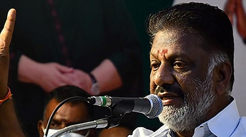ரேஷன் கடைகளுக்கு தரமான பருப்பு, பாமாயில் கொள்முதல் செய்ய ஓபிஎஸ் வலியுறுத்தல்