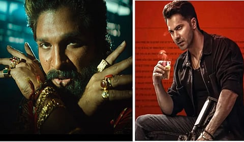 குறையாத ‘புஷ்பா 2’ வசூல் - ‘பேபி ஜான்’ படத்துக்கு சிக்கல்