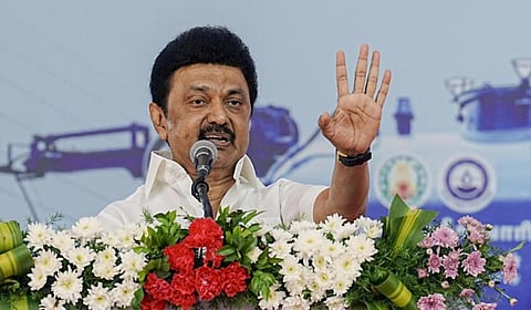 முதல்வர் ஸ்டாலின் | கோப்புப் படம்