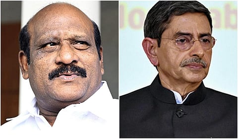“அரசியல் உள்நோக்கத்துடன் ஆளுநர் ஆர்.என்.ரவி செயல்படுகிறார்” - துணைவேந்தர்கள் நியமன விவகாரத்தில் அமைச்சர் விமர்சனம்