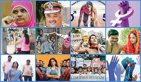 2024 - பெண்கள் சந்தித்ததும் சாதித்ததும்