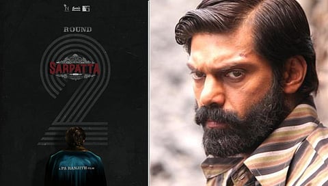 ‘சார்பட்டா 2’ எப்போது? - ஆர்யா பதில்