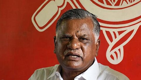 கடற்கொள்ளையர்கள் தாக்குதல்: தமிழக மீனவர்களை பாதுகாக்க முத்தரசன் வலியுறுத்தல்