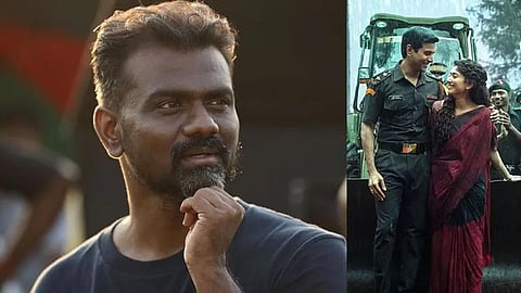 இந்தியில் அறிமுகமாகும் ‘அமரன்’ இயக்குநர் ராஜ்குமார் பெரியசாமி!