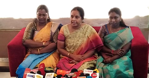திமுக செயற்குழுவில் தவறுகளை மறைப்பதற்காக மத்திய அரசுக்கு எதிராக தீர்மானம்: வானதி சீனிவாசன் விமர்சனம்
