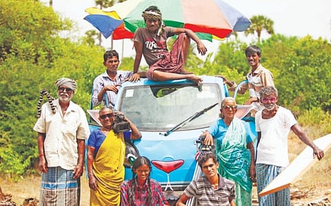 சினிமா எடுத்த அனுபவம் சொல்லும் ‘பயாஸ்கோப்’ - இயக்குநர் சங்ககிரி ராஜ்குமார் பேட்டி