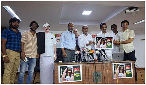 “நல்லகண்ணு நூற்றாண்டு விழாவை டிச.29-ல் முதல்வர் தொடங்கி வைக்கிறார்” - பழ.நெடுமாறன் தகவல்