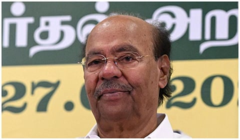ராமதாஸ் | கோப்புப் படம்