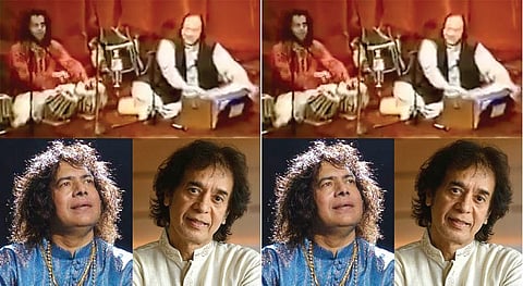 ‘அவர் ஜாகிர் ஹுசைன் அல்ல...’ - தீர விசாரிப்பதே மெய்!