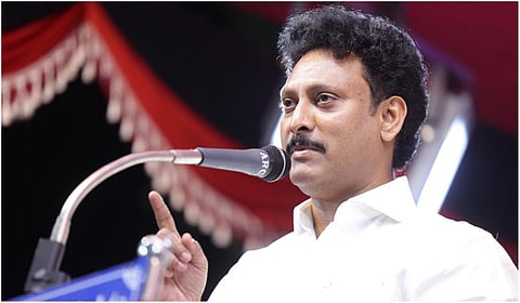 அமைச்சர் அன்பில் மகேஸ் | கோப்புப்படம்