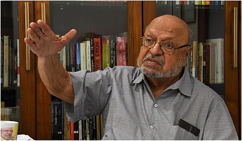 புகழ்பெற்ற இந்திய திரைப்பட இயக்குநர் ஷியாம் பெனகல் மறைவு