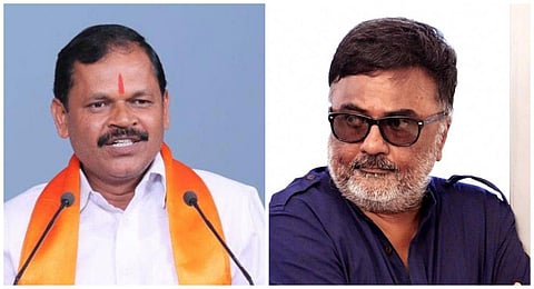 ‘விடுதலை பாகம் 2’-ஐ சாடிய அர்ஜுன் சம்பத்துக்கு பி.சி.ஸ்ரீராம் பதிலடி!