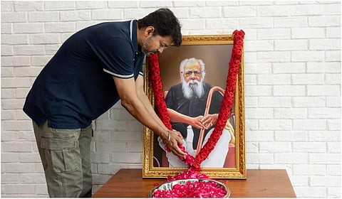 பெரியாரின் உண்மையான சமூகநீதிப் பாதையில் பயணிக்க உறுதியேற்போம்: தவெக தலைவர் விஜய்