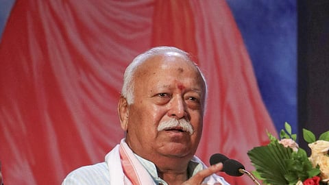 கோயில்-மசூதி பிரச்சினையில் ஒதுங்கியிருக்க வேண்டும்: மோகன் பாகவத் கருத்துக்கு மடாதிபதிகள், துறவிகள் எதிர்ப்பு
