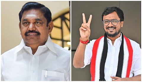 அதிமுக மாணவரணி செயலாளராக சிங்கை ராமச்சந்திரன் நியமனம்: இபிஎஸ் அறிவிப்பு
