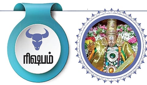 ரிஷபம் ராசிக்கான 2025 ஆங்கிலப் புத்தாண்டு பலன்கள் - செல்வாக்கு, சுறுசுறுப்பு..!