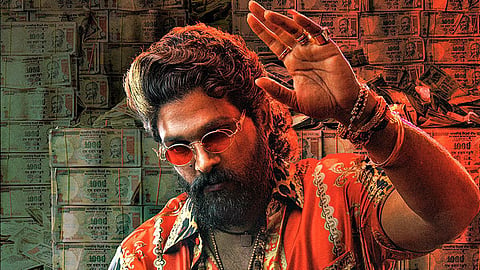 ரூ.1,700 கோடி வசூலை எட்டி ‘புஷ்பா 2’ புதிய சாதனை!