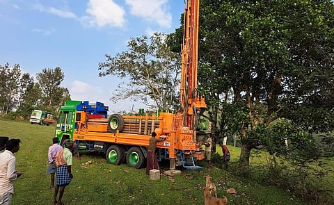 ஆழ்துளை கிணற்றில் விழுந்த ராஜஸ்தான் சிறுமியை மீட்கும் பணி 5-வது நாளாக தொடர்கிறது