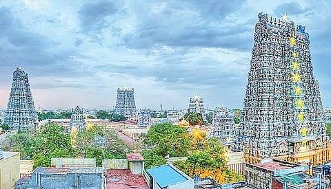 புராணங்களில் மதுரையும், மீனாட்சி அம்மன் கோயிலும்!