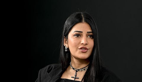 “திருமணம் செய்துகொள்ள மாட்டேன்” - ஸ்ருதிஹாசன்