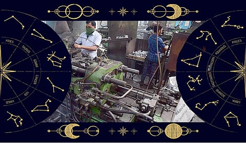 புத்தாண்டு பலன்கள் 2025 - உங்கள் ராசிக்கு வேலை, பணிச்சூழல் எப்படி?