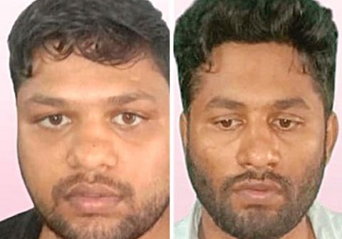 சதீஷ், பரத்