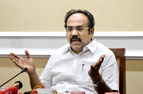 பொங்கல் பரிசுத் தொகை வழங்​கு​வ​தில் நிதிச்சுமையால் சிக்கல்: நிதியமைச்சர் தங்கம் தென்னரசு தகவல்