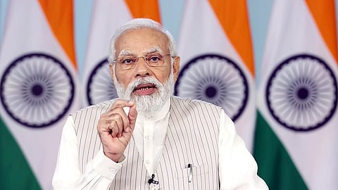 தமிழ் மொழியால் இந்தியர்கள் அனைவருக்கும் பெருமை: மனதின் குரல் நிகழ்ச்சியில் பிரதமர் மோடி பெருமிதம்