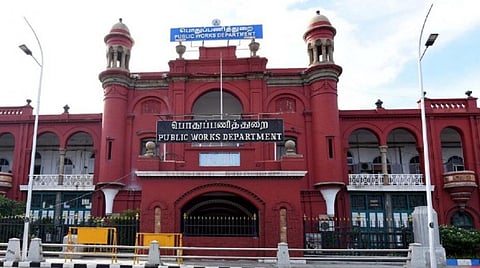 தமிழக பொதுப்பணி துறை சார்​பில் குடியரசு தின விழா முன்னேற்​பாடுகள் தொடக்கம்