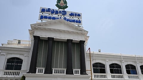 ஐஏஎஸ் அதிகாரிகள் 5 பேருக்கு முதன்மை செயலர்​களாக பதவி உயர்வு