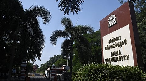 அண்ணா பல்கலை. வளாகத்​தில் மாணவிகள் பாதுகாப்புக்கு சிறப்பு குழு அமைப்பு
