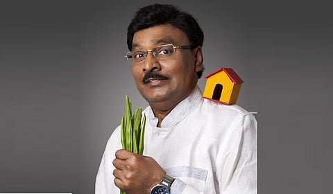 ‘முருங்கைக்காய் ரகசியத்தை சொல்லி கொடுத்த பாட்டி!’ - கே.பாக்யராஜ் சுவாரஸ்ய பகிர்வு