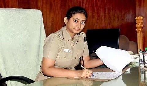 பாலியல் வன்கொடுமையால் நர்சிங் மாணவி உயிரிழக்கவில்லை: புதுக்கோட்டை எஸ்.பி விளக்கம்