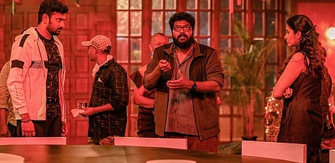 பேச்சுவார்த்தையில் ‘டிமான்ட்டி காலனி 3’