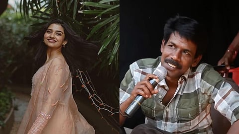 மமிதா பைஜுவை அடித்ததாக சர்ச்சை: பாலா விளக்கம்