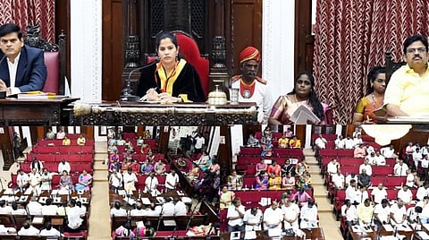 சென்னையில் பெண்களுக்கான கணினி, தையல் பயிற்சி பள்ளிகள் விரிவுபடுத்தப்படும்: மேயர் பிரியா
