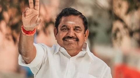 தமிழக மக்கள் நிம்மதியாக வாழும் சூழலை ஏற்படுத்த ஓயாது உழைப்போம்: இபிஎஸ் புத்தாண்டு வாழ்த்து