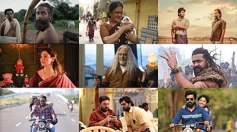 2024-ல் 241 படங்கள் ரிலீஸ், 7% மட்டுமே வெற்றி: தமிழ் சினிமாவில் 93% திரைப்படங்கள் நஷ்டம்!