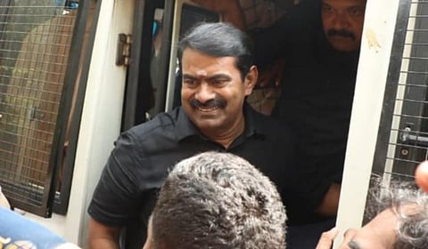 சீமான் | கோப்புப் படம்