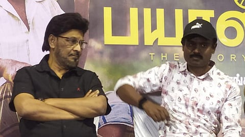 “சுயாதீன படங்கள்தான் மக்கள் பிரச்சினையை பேசும்” - சங்ககிரி ராஜ்குமார் நம்பிக்கை
