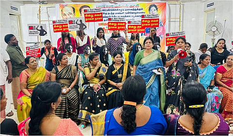 அண்ணா பல்கலை., சம்பவத்தை ஏன் அரசியல் ஆக்குகிறீர்கள்? - பாமக வழக்கில் ஐகோர்ட் கேள்வி