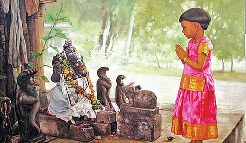 காரியத் தடைகள் யாவும் விலகிட சங்கடஹர சதுர்த்தி வழிபாடு!