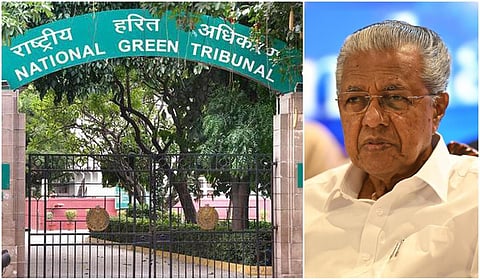 திருநெல்வேலியில் கழிவுகள் கொட்டியவர்கள் மீது கேரள அரசின் நடவடிக்கை என்ன? - பதிலளிக்க பசுமை தீர்ப்பாயம் உத்தரவு
