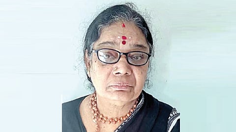 சென்னை | கோயிலில் குழந்​தையை கொஞ்சுவது போல் தங்க கொலுசு திருடியவர் கைது