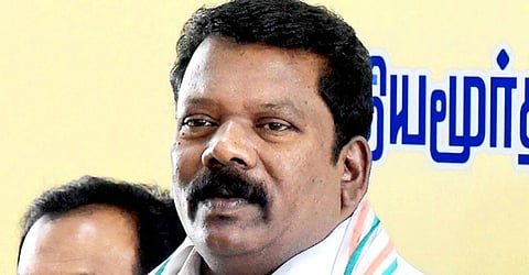 செல்வப்பெருந்தகை | கோப்புப்படம்