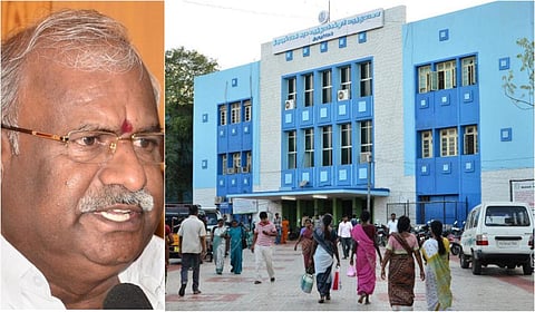 ‘தமிழகத்தில் இந்துக்கள் மீது குடும்பக் கட்டுப்பாடு திணிப்பு’ - இந்து முன்னணி குற்றச்சாட்டு