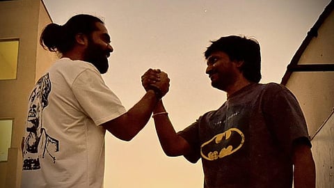 தனது படம் குறித்த வதந்திக்கு மறைமுக பதிலளித்த சிம்பு!
