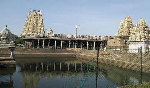 அவமரியாதைக்கும், அவதிக்கும் உள்ளாகும் பக்தர்கள்! - காஞ்சி ஏகாம்பரநாதர் கோயில் சர்ச்சை
