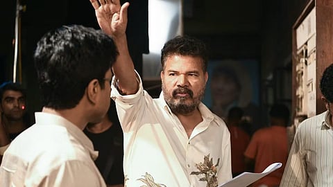‘விமர்சிக்கிற உரிமை எல்லோருக்கும் இருக்கு!’ - இயக்குநர் ஷங்கர் சிறப்பு நேர்காணல்